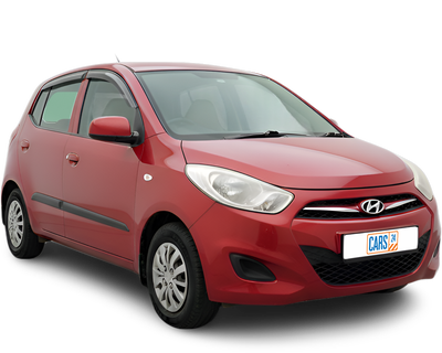 2013 Hyundai i10 - Hatchback - CNG - Manual - ₹1.01 lakh